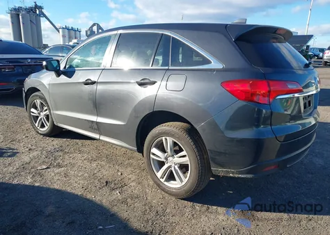 2014 Acura Rdx z USA, uszkodzony, nr VIN 5J8TB4H51EL005228